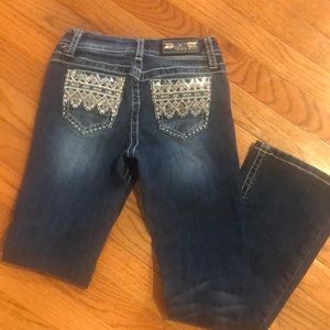 Girls Grace in LA jeans size 8